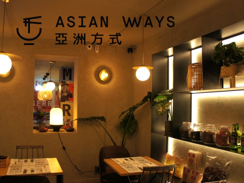 Restaurant Asian Ways