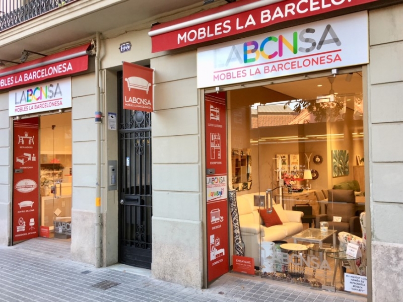 Mobles La Barcelonesa