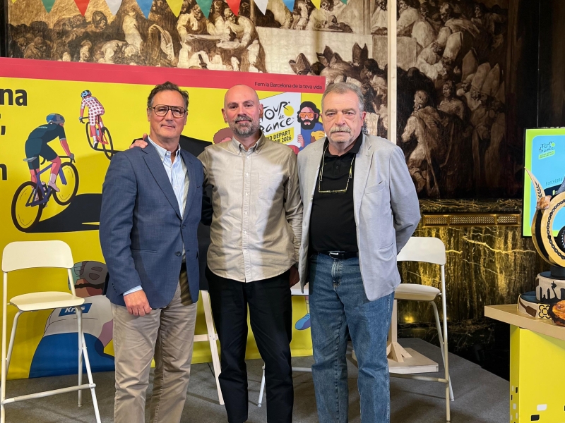 El SAC participa en la Fiesta Mayor del Tour de Francia (2)