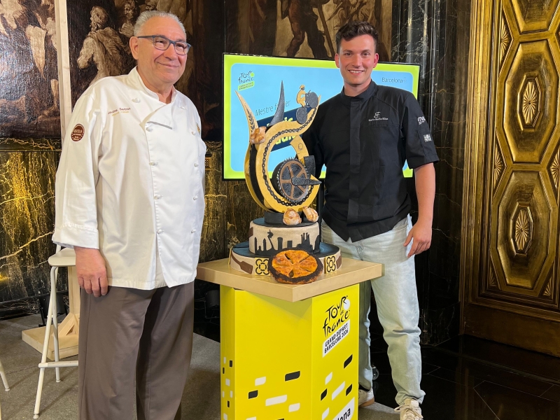 El SAC participa en la Fiesta Mayor del Tour de Francia (5)