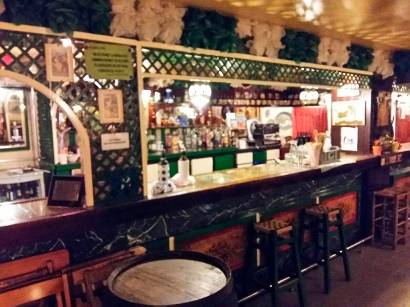 Bar Los Juanele