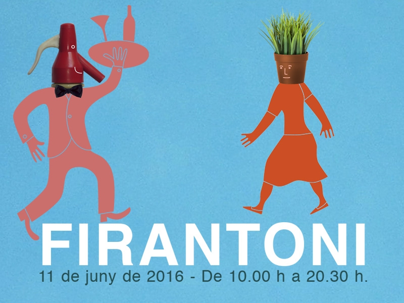 Firantoni, la muestra del comercio de Sant Antoni