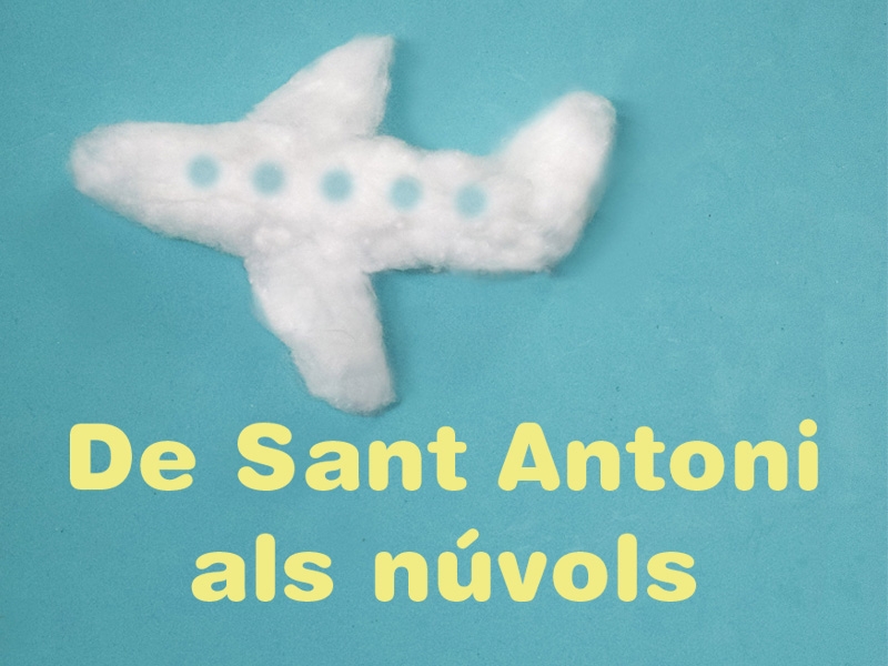 Número premiiado de Sant Antoni als núvols!.: 56795