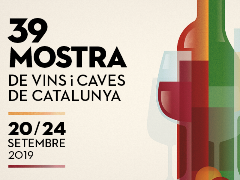 La 39a. Mostra de Vins i Caves de Catalunya a Sant Antoni