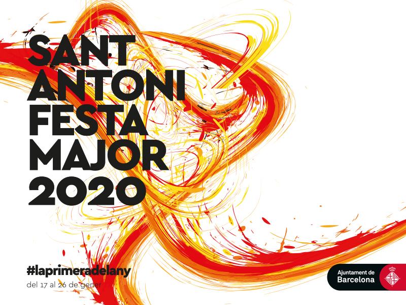 Festa Major Sant Antoni 2020