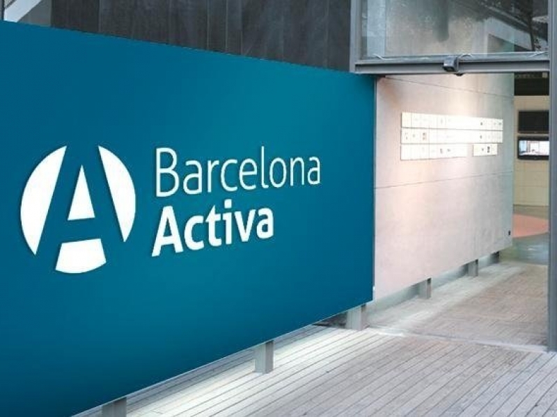 Servicios de nformación de Barcelona Activa Covid-19