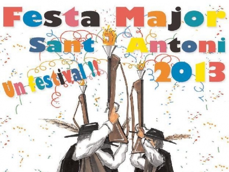 Adeu a la Festa Major de Sant Antoni!