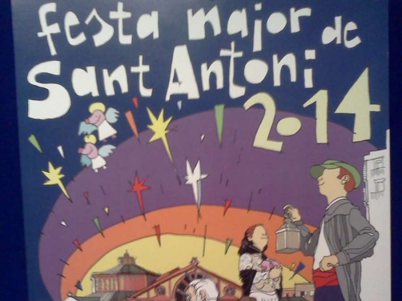 Festa Major de Sant Antoni