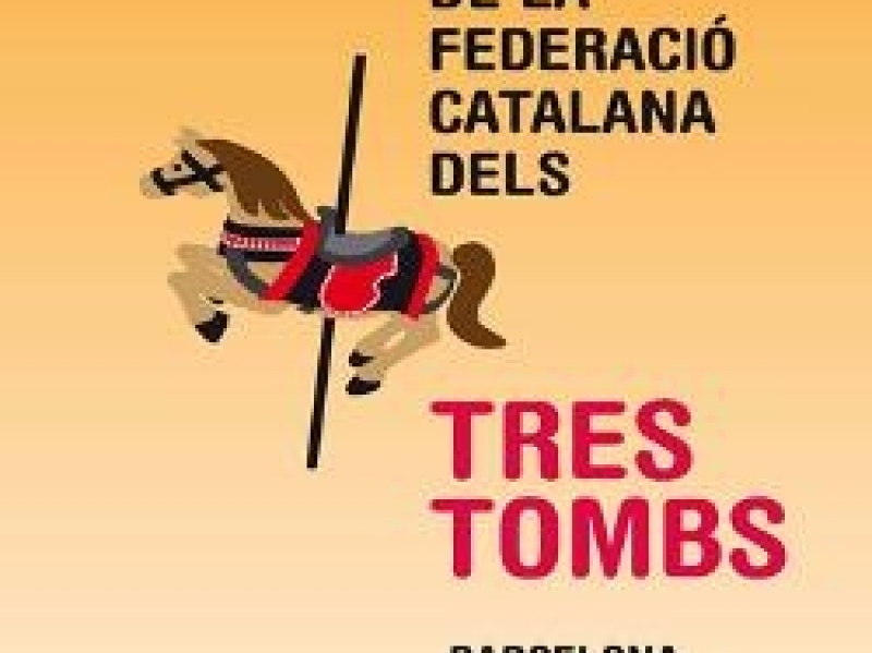 XVII Trobada de la Federació Catalana dels Tres Tombs