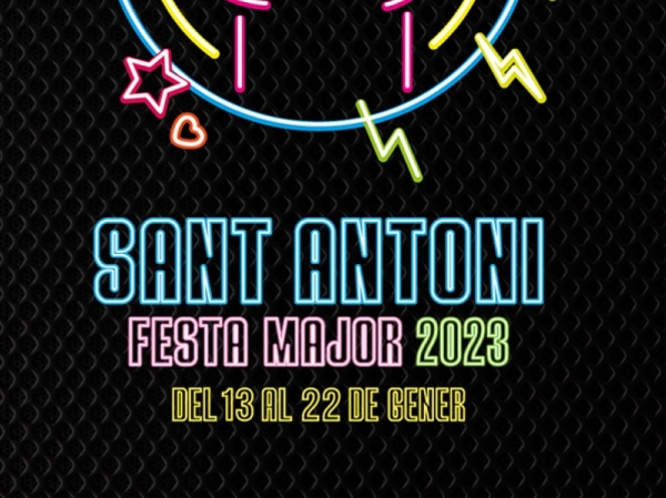 Arriba la Festa Major de Sant Antoni!