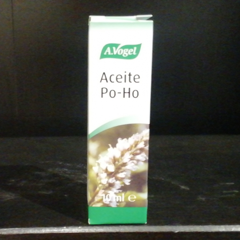Aceite Po-Ho 10ml A.Vogel