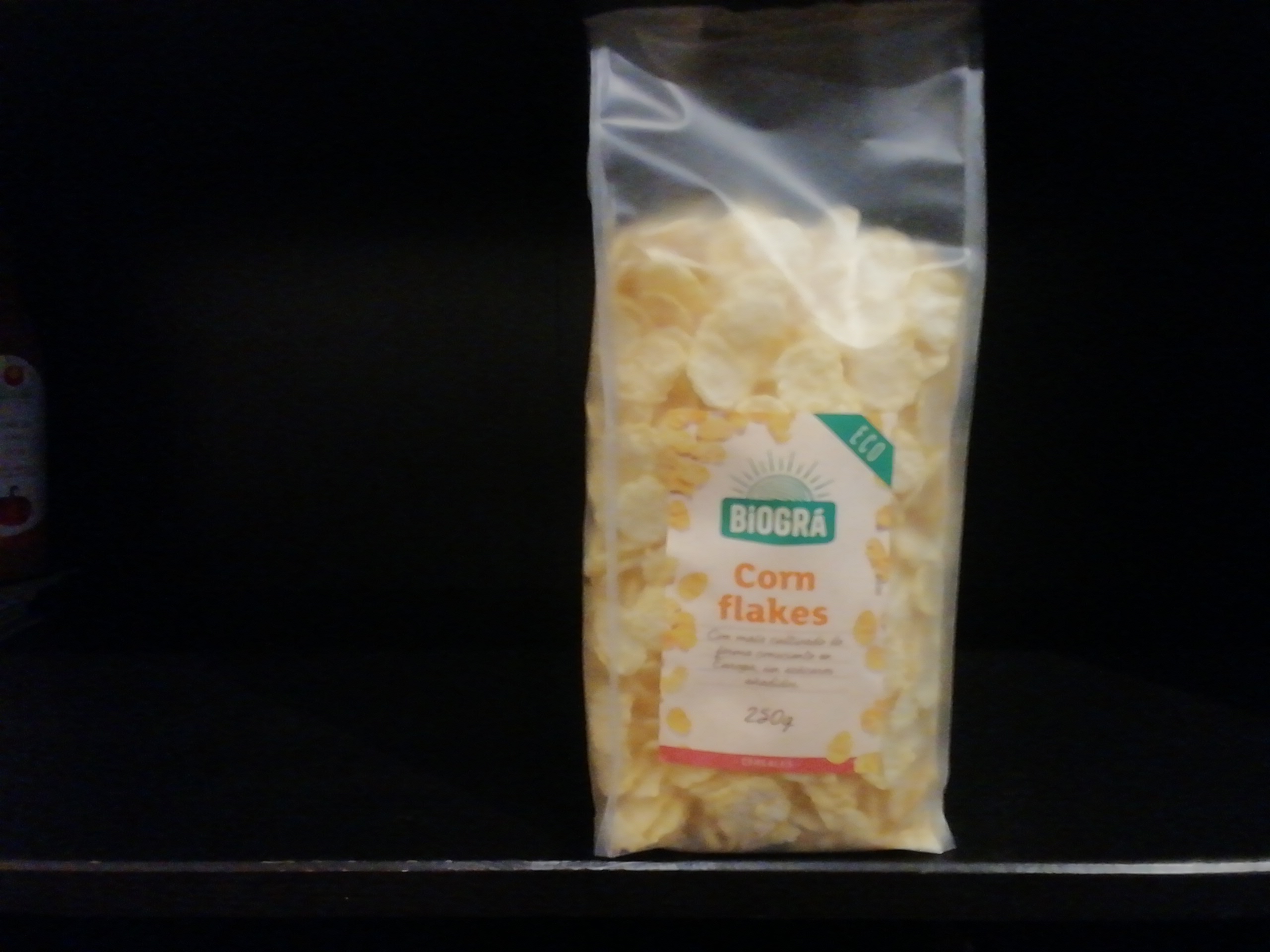 Corn Flakes 250g Biográ 