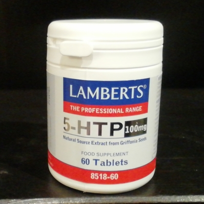 5-HTP 60 comp Lamberts 