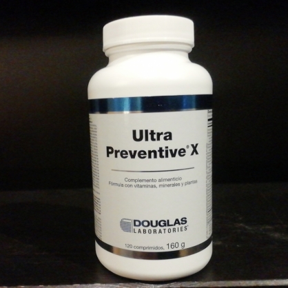 Ultra Preventive X 160 comp Douglas Laboratories