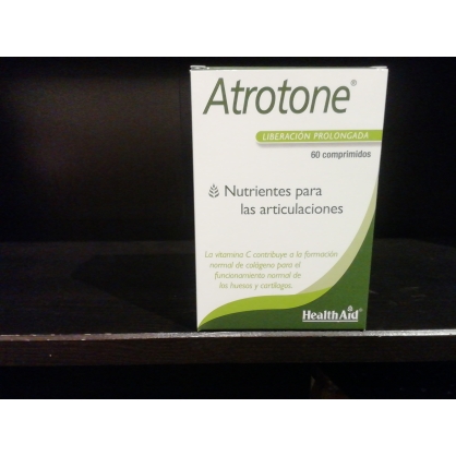 Atrotone Nutrientes para las Articulaciones 60comp HealthAid 
