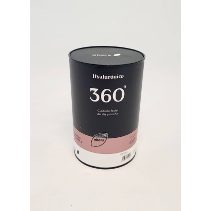Hyalurónico 360° 2pots amb contagetes de 30ml Ebers 