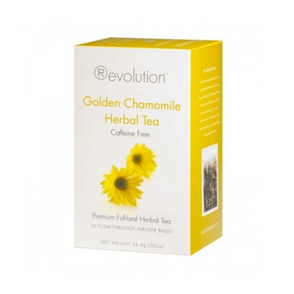 Golden Chamomile Herbal Tea