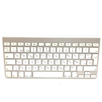 Teclado alfanumerico apple magic keyboard a1314