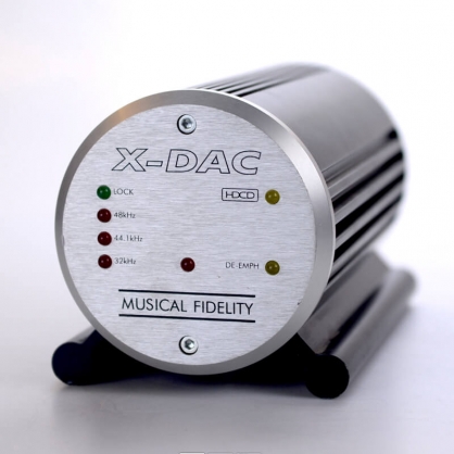X-DAC Musical Fidelity