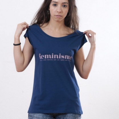 Camiseta mujer - Feminista