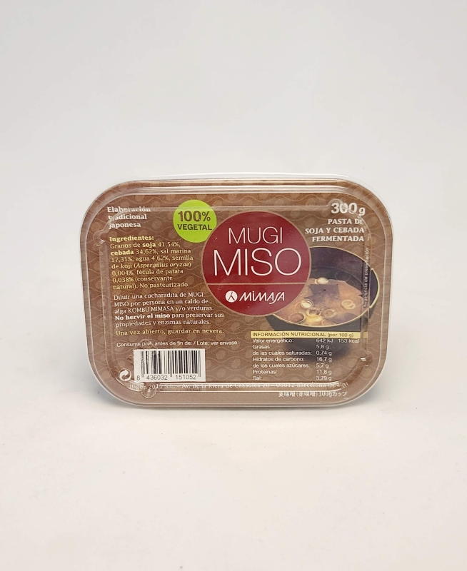 Miso 300g Mimasa