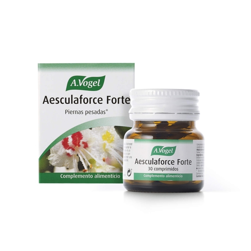 Aesculaforce Forte 30 comp A.Vogel 