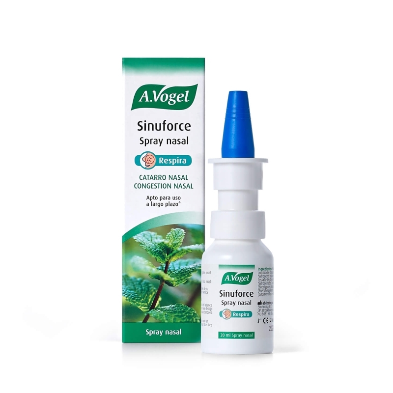 Sinuforce Spray nasal 20ml A.Vogel 
