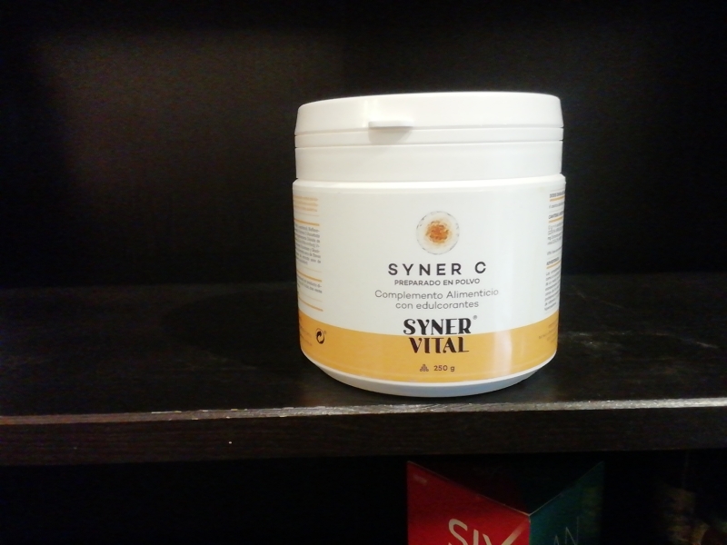 Syner C preparado en polvo 250g  