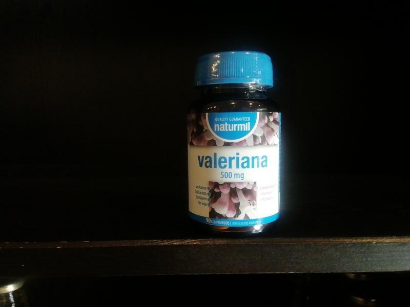 Valeriana 90comp Naturmil 