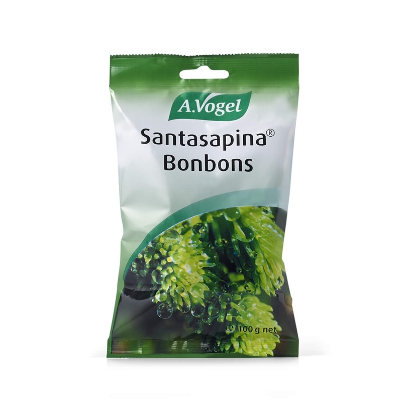 Santasapina Bonbons 100g A.Vogel 