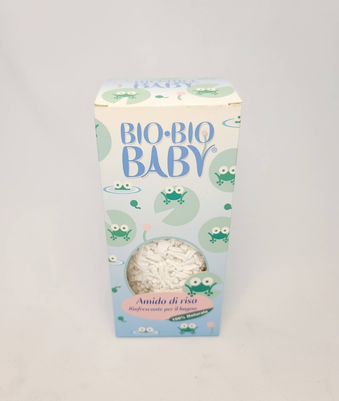 Almidón de arroz 300g Bio.Bio Baby 